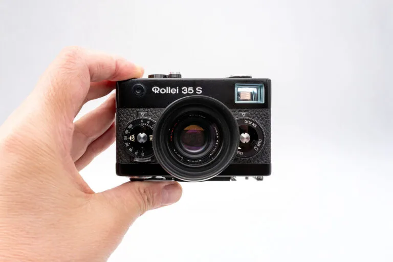 Olympus 35 EC2 – Appareil Télémétrique 35mm – Argentique – Japonais – Années 70