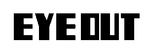 Logo de la marque Eye Out Camera.