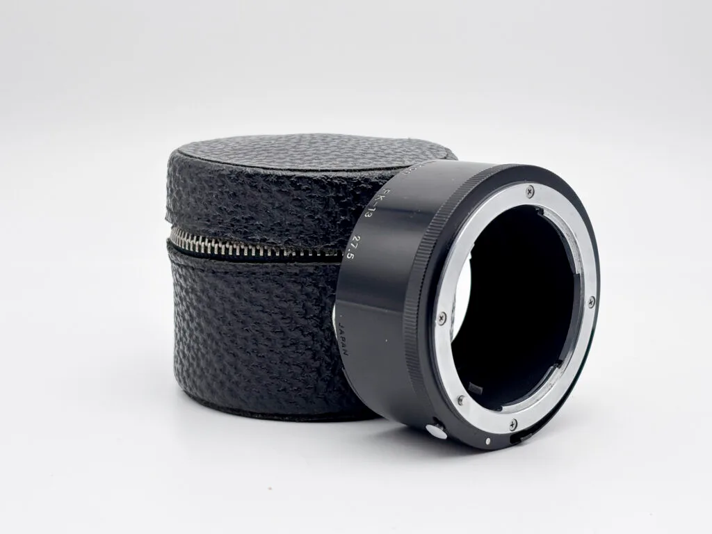 Bague allonge Nikon PK-13 pour objectif macro à monture F
