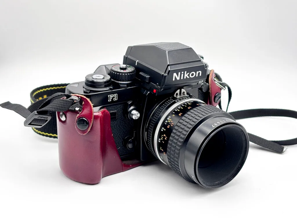 NEUF] BOÎTIER D'APPAREIL photo reflex argentique 35 mm Olympus OM-10 du JAPON EUR 108,95