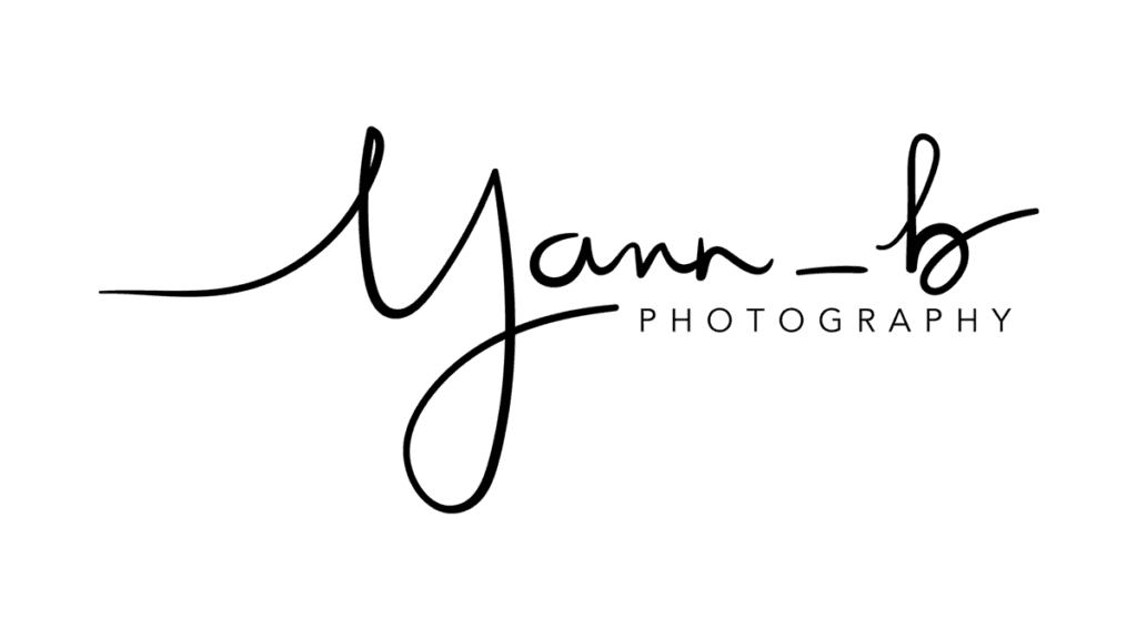 Logo YannB, photographe de surf argentique basé à Biarritz