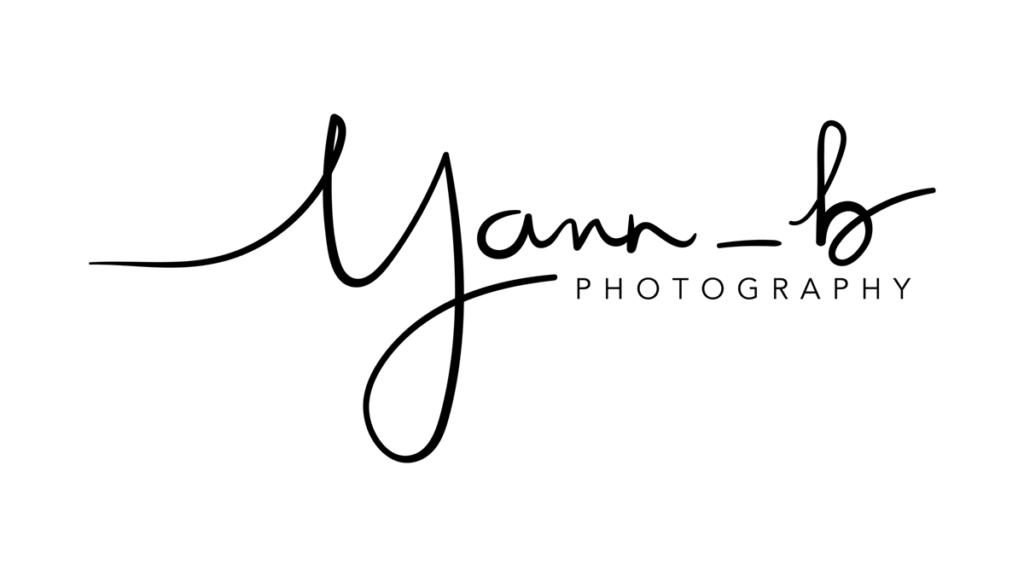 Logo YannB, photographe de surf argentique basé à Biarritz